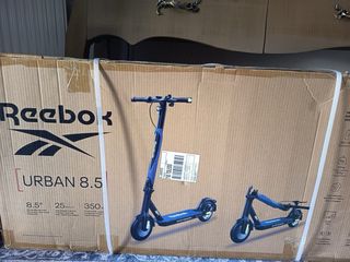 Patinete Eléctrico Reebok Urban Blue