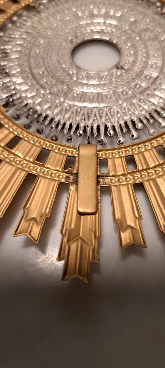 Aureola/Resplandor para imagen religiosa