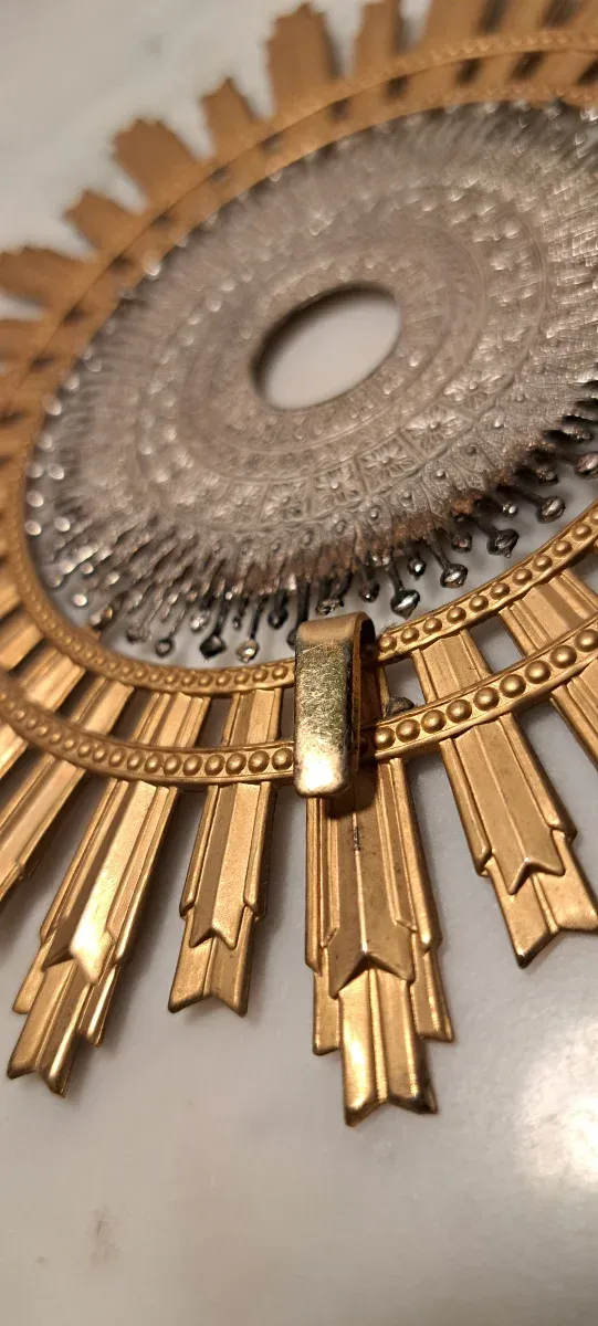 Aureola/Resplandor para imagen religiosa