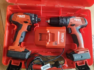 Kit hilti 12v