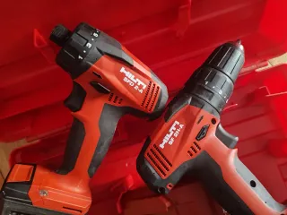 Kit hilti 12v