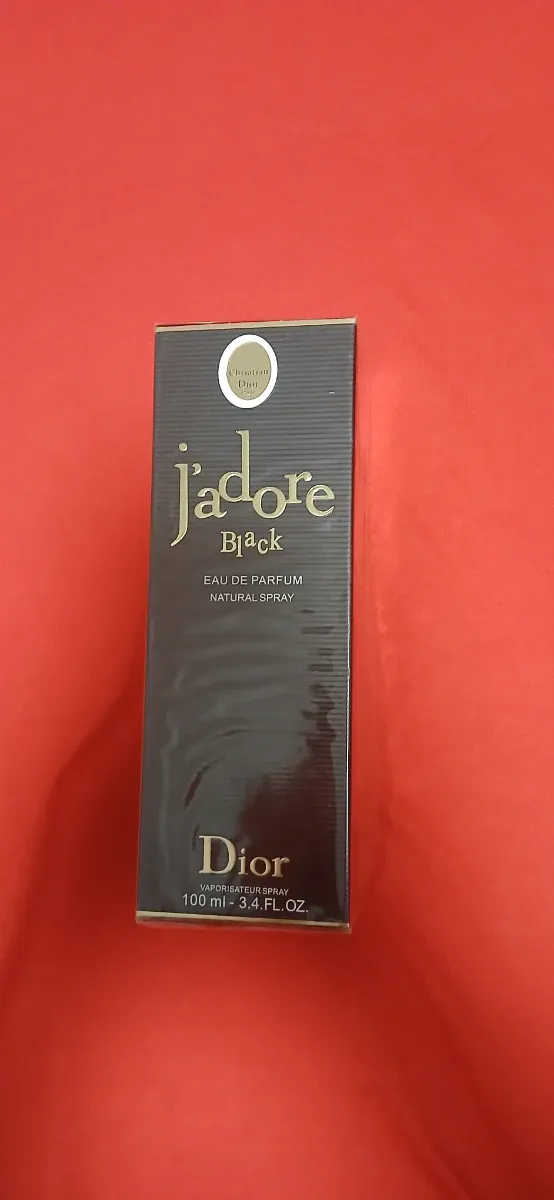 Dior J'adore Black Eau de Parfum 100ml