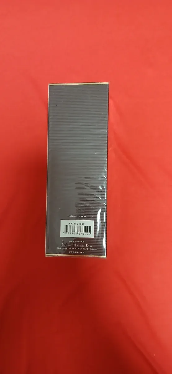 Dior J'adore Black Eau de Parfum 100ml