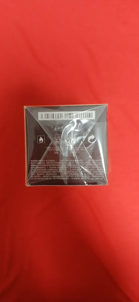 Dior J'adore Black Eau de Parfum 100ml