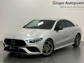 Mercedes-Benz Clase CLA 200