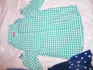 Set abbigliamento bambina 9/10 anni 5 capi maglia