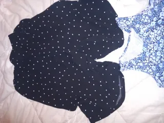 Set abbigliamento bambina 9/10 anni 5 capi maglia