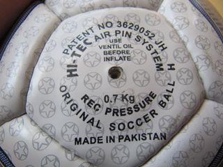 Balón de fútbol La Liga