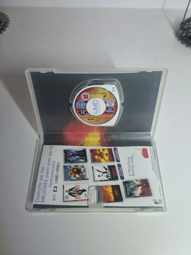 UMD Video PSP XXX 2 Estado de Emergencia