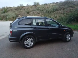 SsangYong Kyron 2007