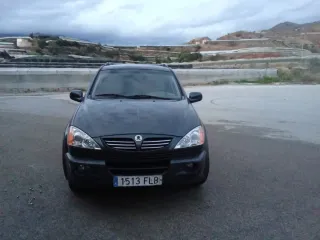 SsangYong Kyron 2007