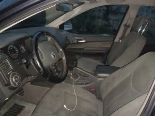 SsangYong Kyron 2007