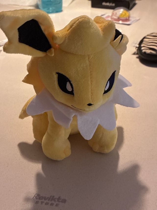 Peluche Jolteon Pokémon