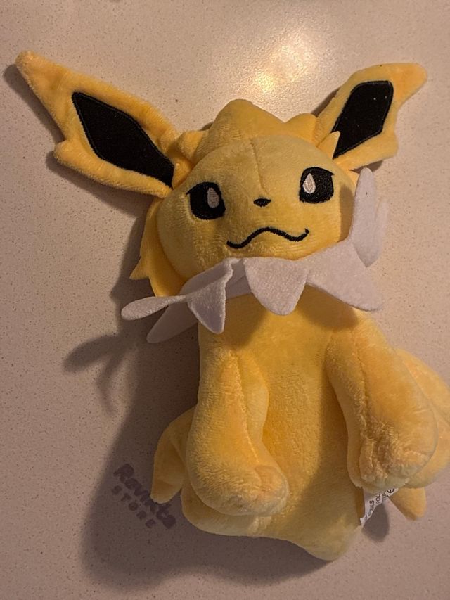Peluche Jolteon Pokémon