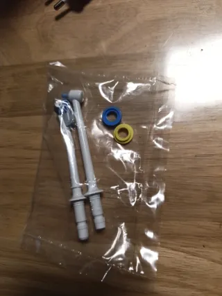 Braun Irrigador Oxyjet