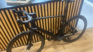 Bicicleta Cube Agree C62 Pro 2025