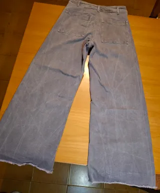 Tejanos Zara T/38 Morado Recto Acampanado