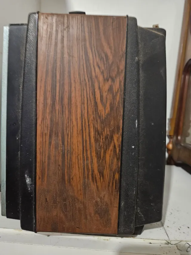 Televisor Antiguo Philips