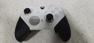 Xbox Series X + mando elite + auriculares