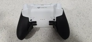 Xbox Series X + mando elite + auriculares