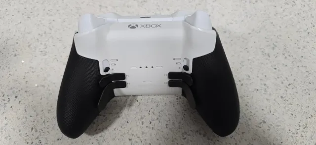 Xbox Series X + mando elite + auriculares