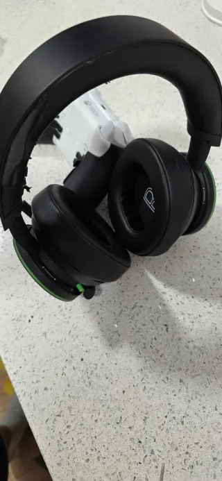 Xbox Series X + mando elite + auriculares