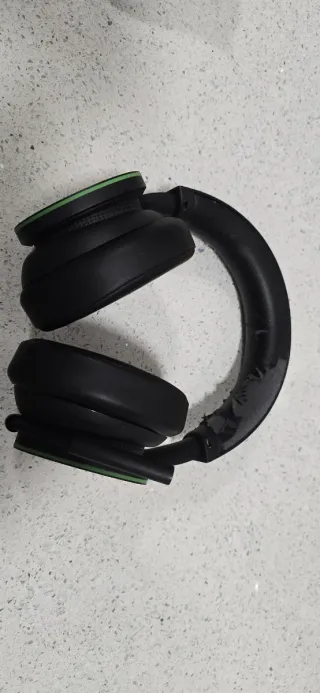Xbox Series X + mando elite + auriculares