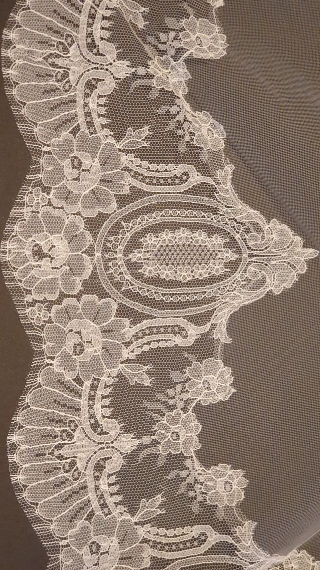 Velo de novia nuevo 3x3,5