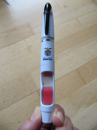 Bolígrafo Benfica