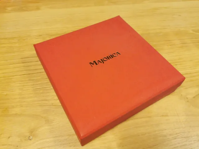 Collar Majorica Plata y Perlas