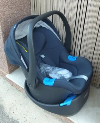 Silla de coche para bebé Chicco