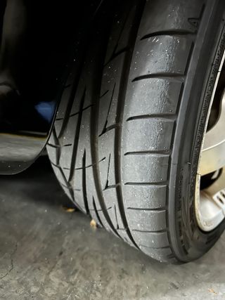 Llantas 16 4x100 con neumaticos