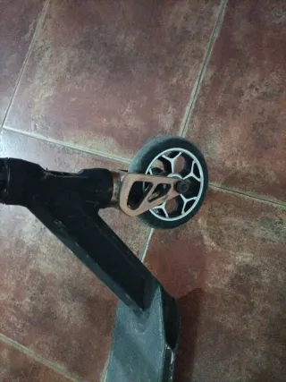 Patín Oxelo freestyle