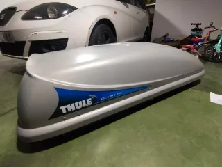 Thule Ocean 200 Cofre Techo Coche