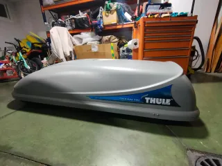 Thule Ocean 200 Cofre Techo Coche