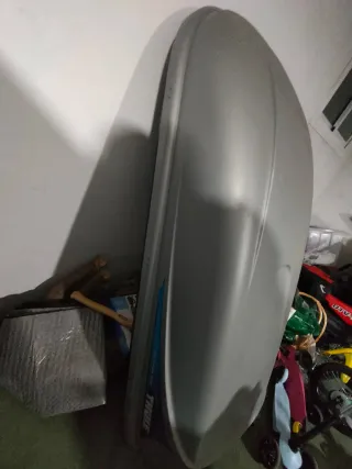 Thule Ocean 200 Cofre Techo Coche