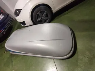 Thule Ocean 200 Cofre Techo Coche