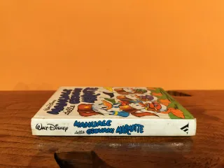 Manuale Giovani Marmotte Disney Vintage