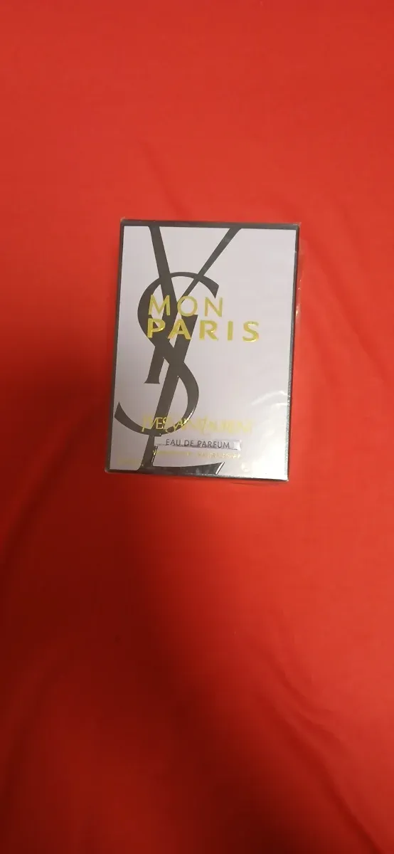 Mon Paris Yves Saint Laurent Eau de Parfum