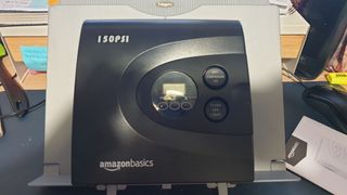 Compresor Digital AmazonBasics 150 PSI