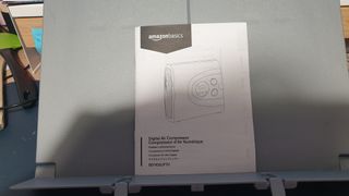 Compresor Digital AmazonBasics 150 PSI