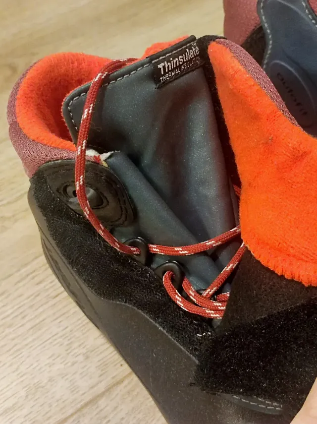 Salomon Vitane 4 Botas Esquí N.39