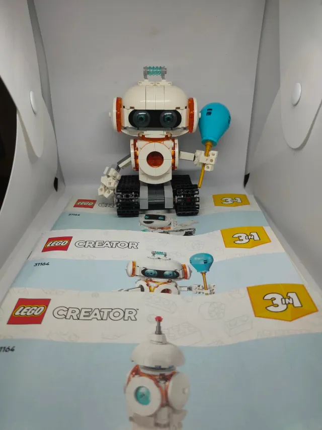 Lego 31164 Robot Espacial 3-1