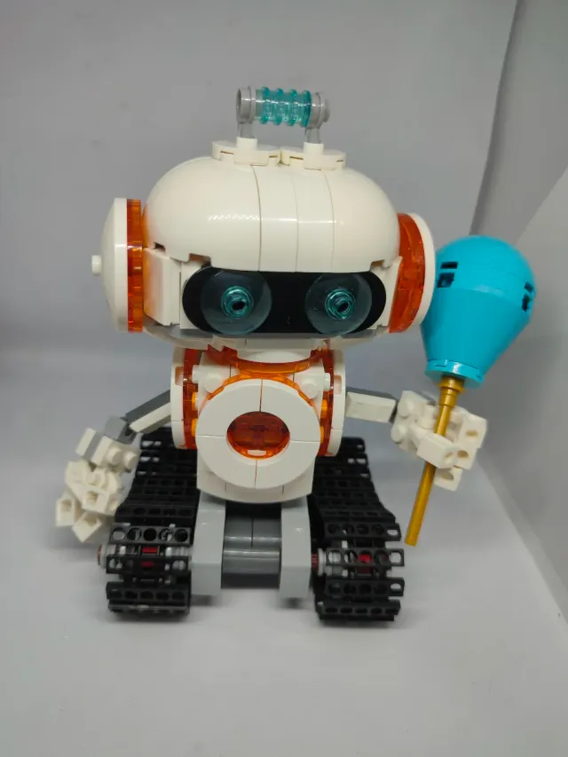 Lego 31164 Robot Espacial 3-1
