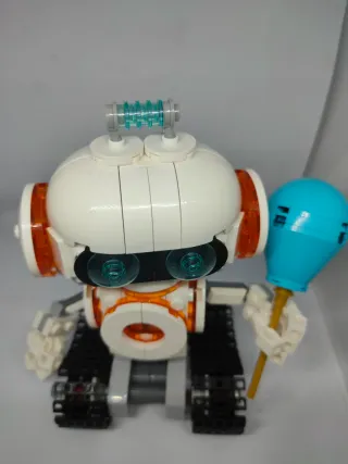 Lego 31164 Robot Espacial 3-1