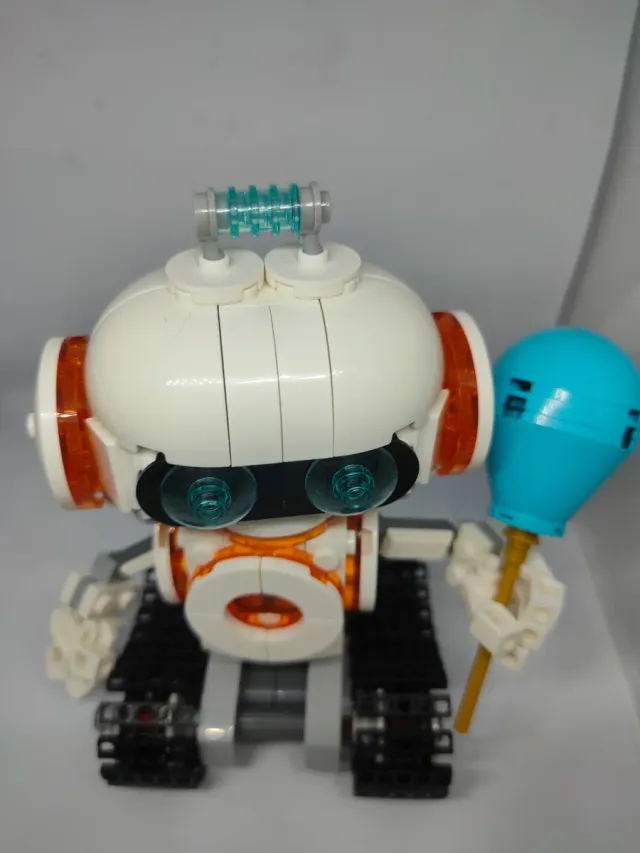 Lego 31164 Robot Espacial 3-1