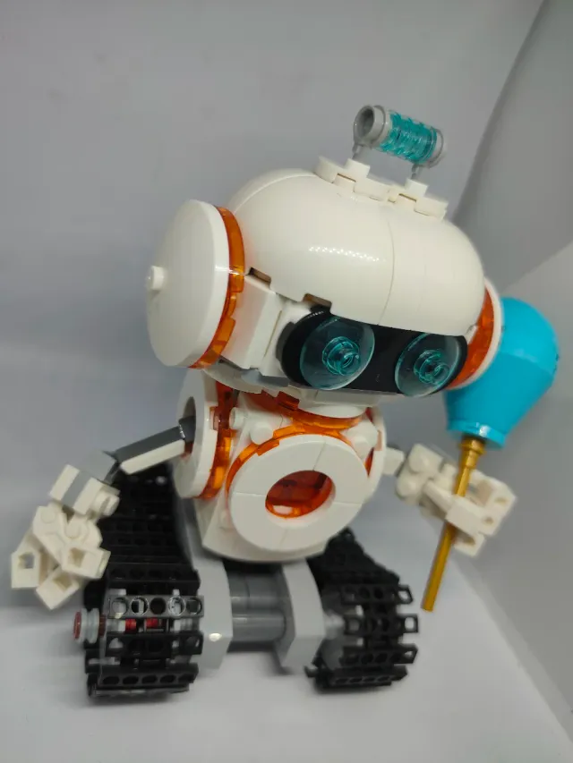 Lego 31164 Robot Espacial 3-1