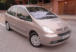 Citroen Xsara PICASSO 1.6 HDI EXCLUSIVE