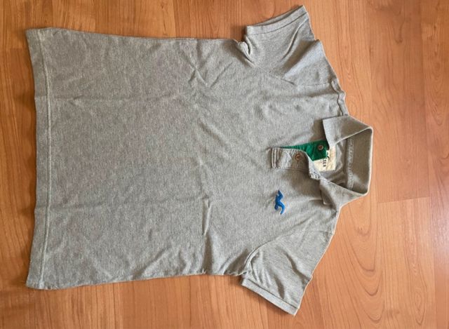 Polo Hollister Talla L original