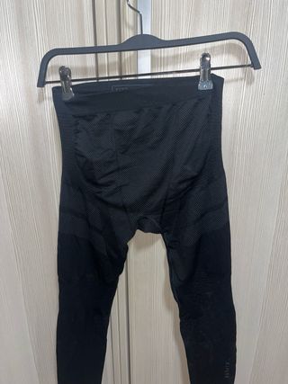 Mallas térmicas Kipsta niño deporte talla 10-11